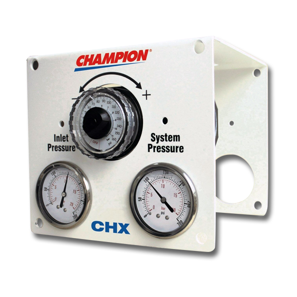 Champion CHX Flow Controller - Storage